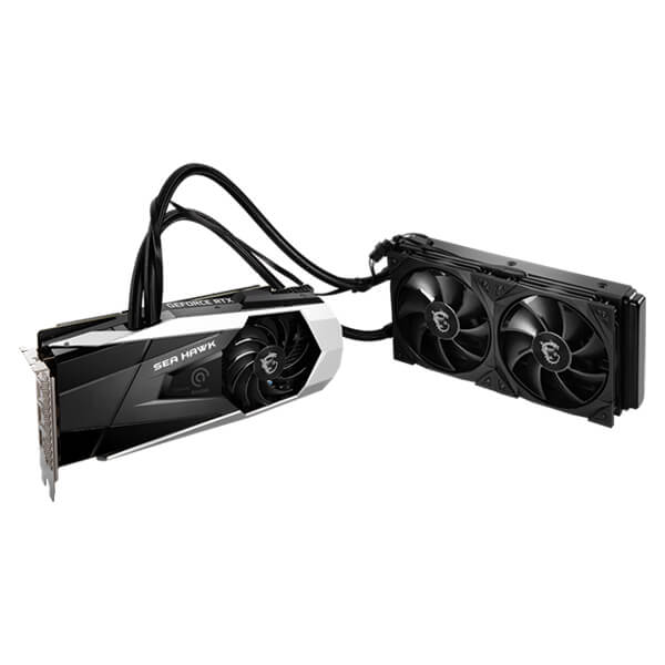MSI RTX 3080 Sea Hawk X LHR 10GB Graphics Card